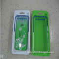 Hot sale! colorful new design PET/PVC material plastic phone box